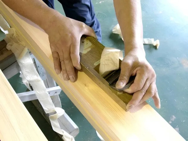 内装リフォームにおける大工さんの役割って？